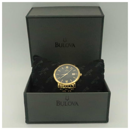 Bulova Dress Men's Quartz Watch 97B64-PO2 - Image #6