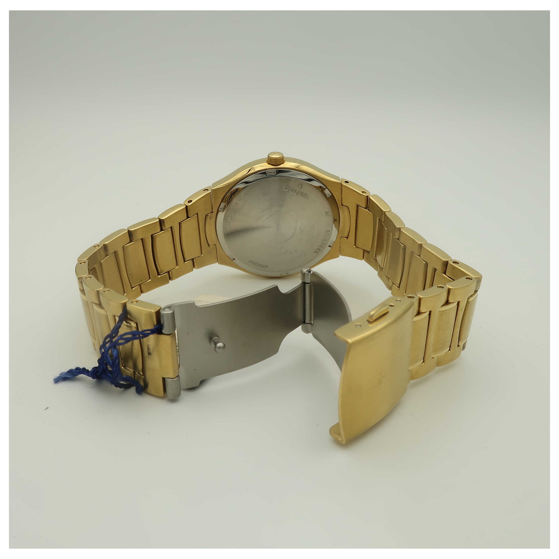 Bulova Bracelet Men's Quartz Watch 97C000-PO - Image #7