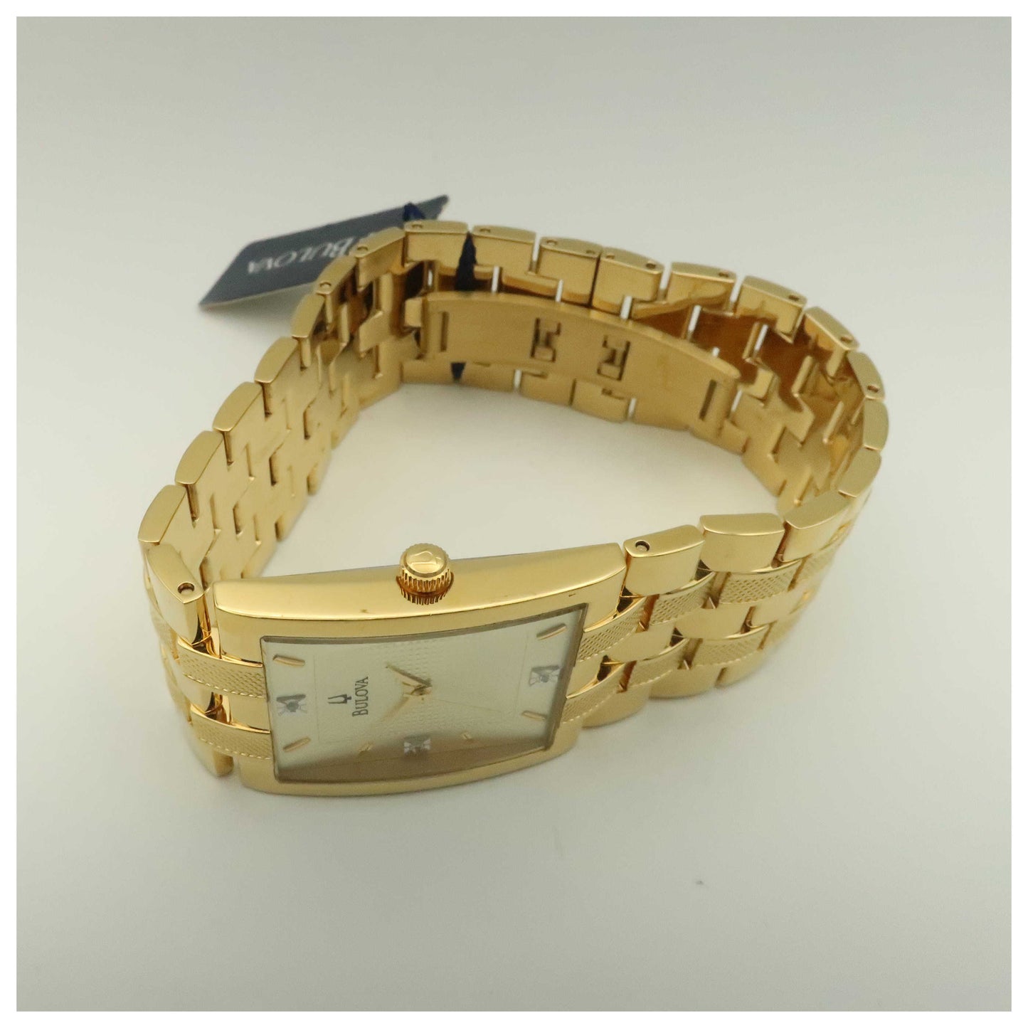 Bulova Bracelet Men's Watch 97D001-PO - Image #8