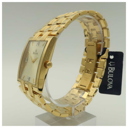 Bulova Bracelet Men's Watch 97D001-PO - Image #4