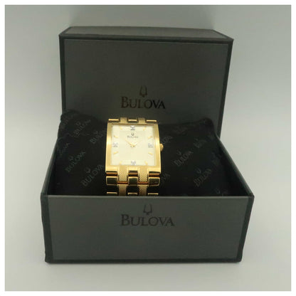 Bulova Bracelet Men's Watch 97D001-PO - Image #6