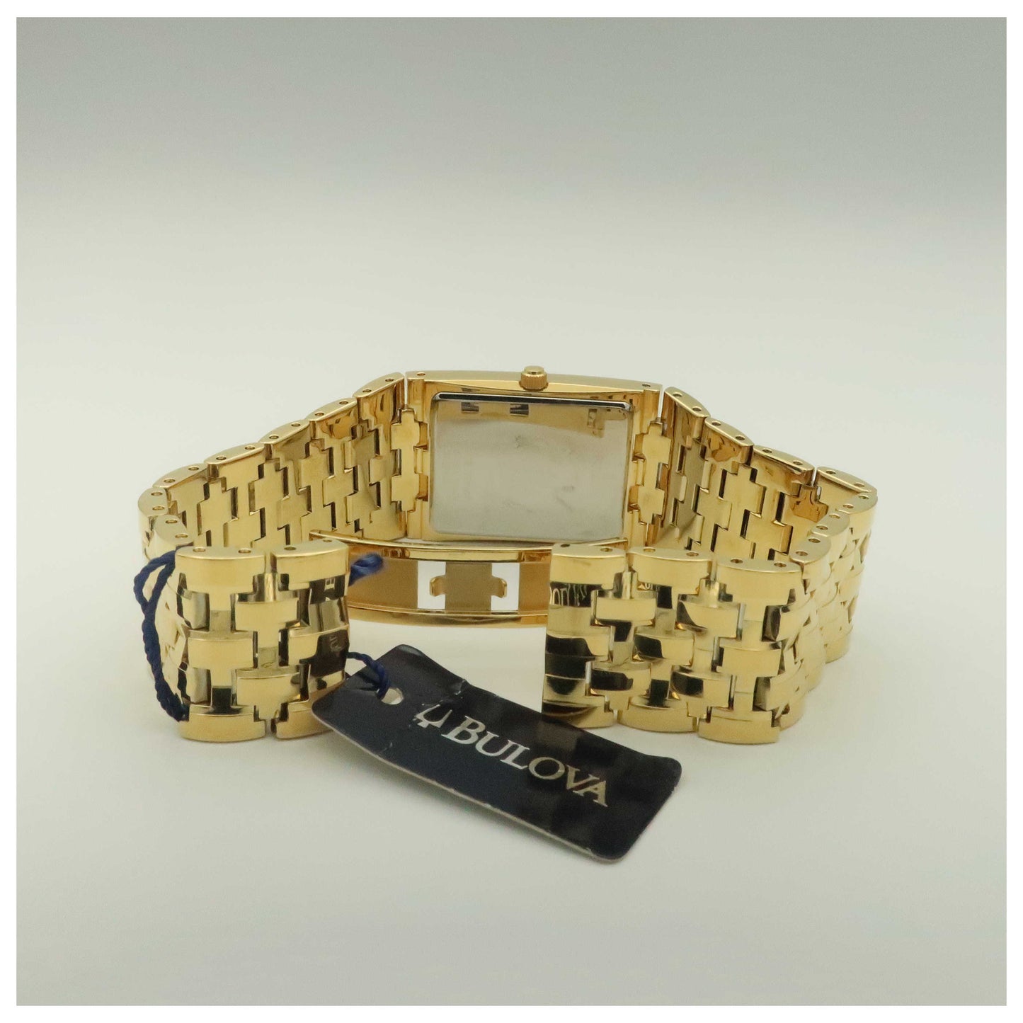 Bulova Bracelet Men's Quartz Watch 97D100-PO - Image #7