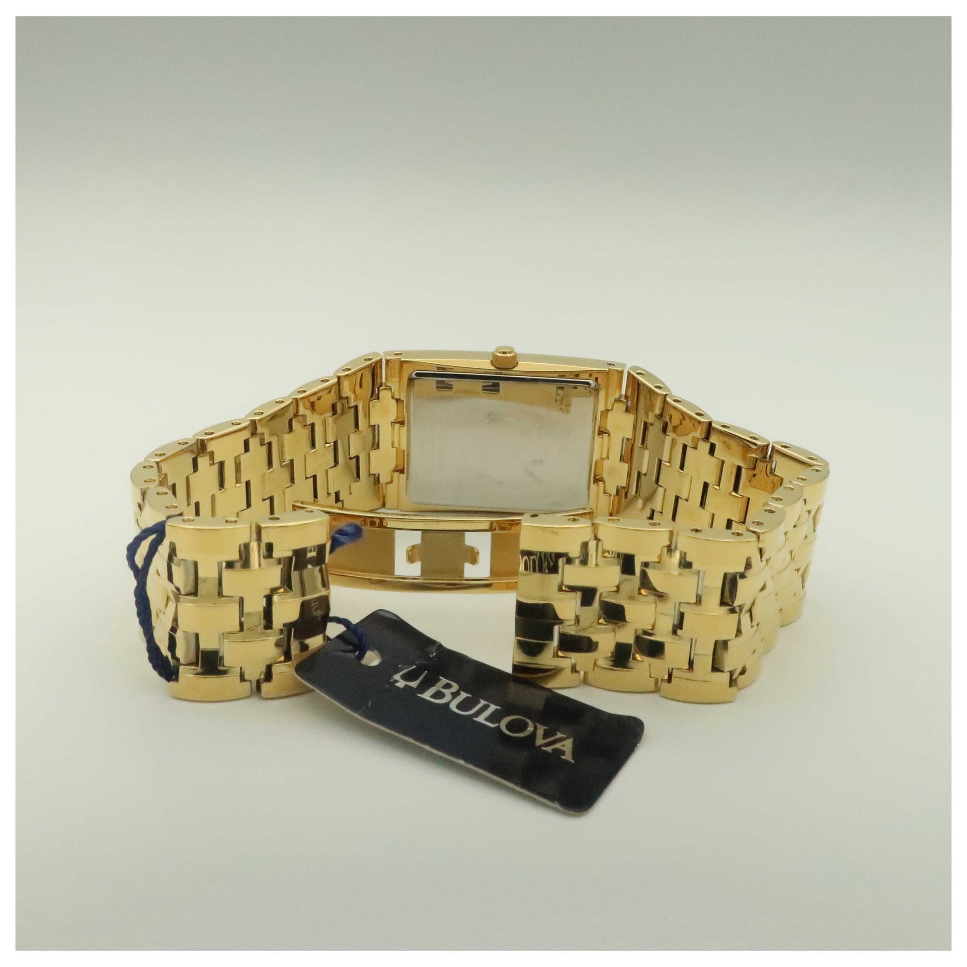 Bulova Bracelet Men's Quartz Watch 97D100-PO - Image #7