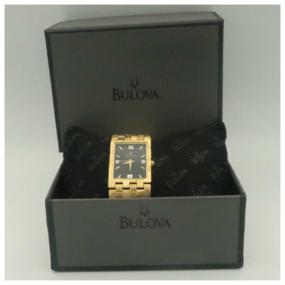 Bulova Bracelet Men's Quartz Watch 97F53-PO - Image #6