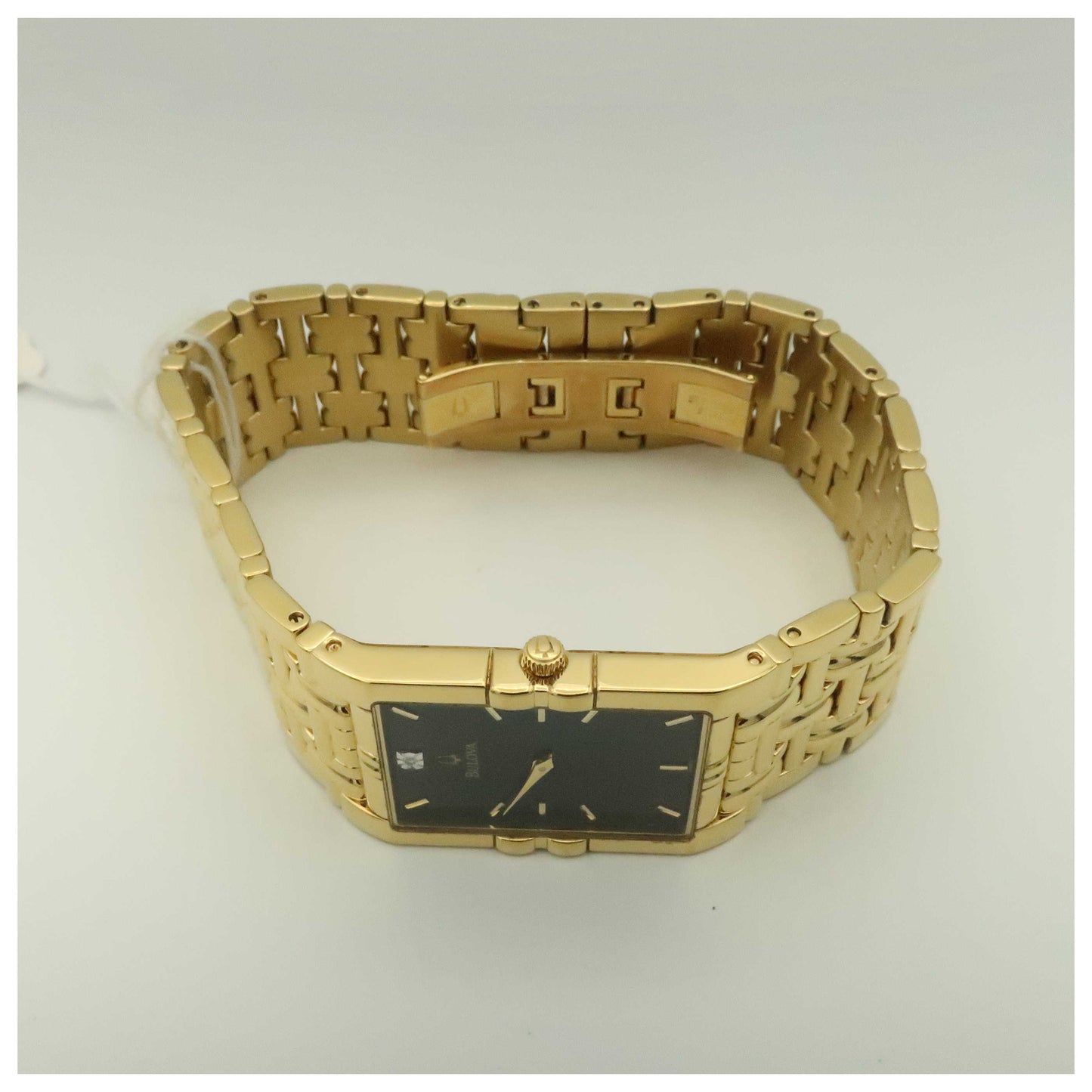 Bulova Dress Men's Quartz Watch 97F59-PO - Image #8