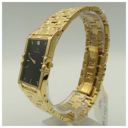 Bulova Dress Men's Quartz Watch 97F59-PO - Image #4