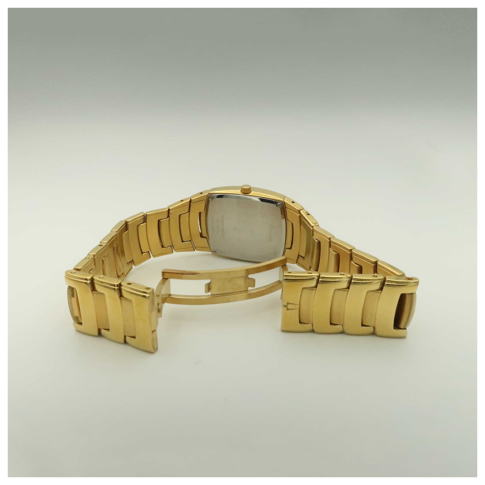 Bulova Diamonds Men's Quartz Watch 97F60-PO - Image #2