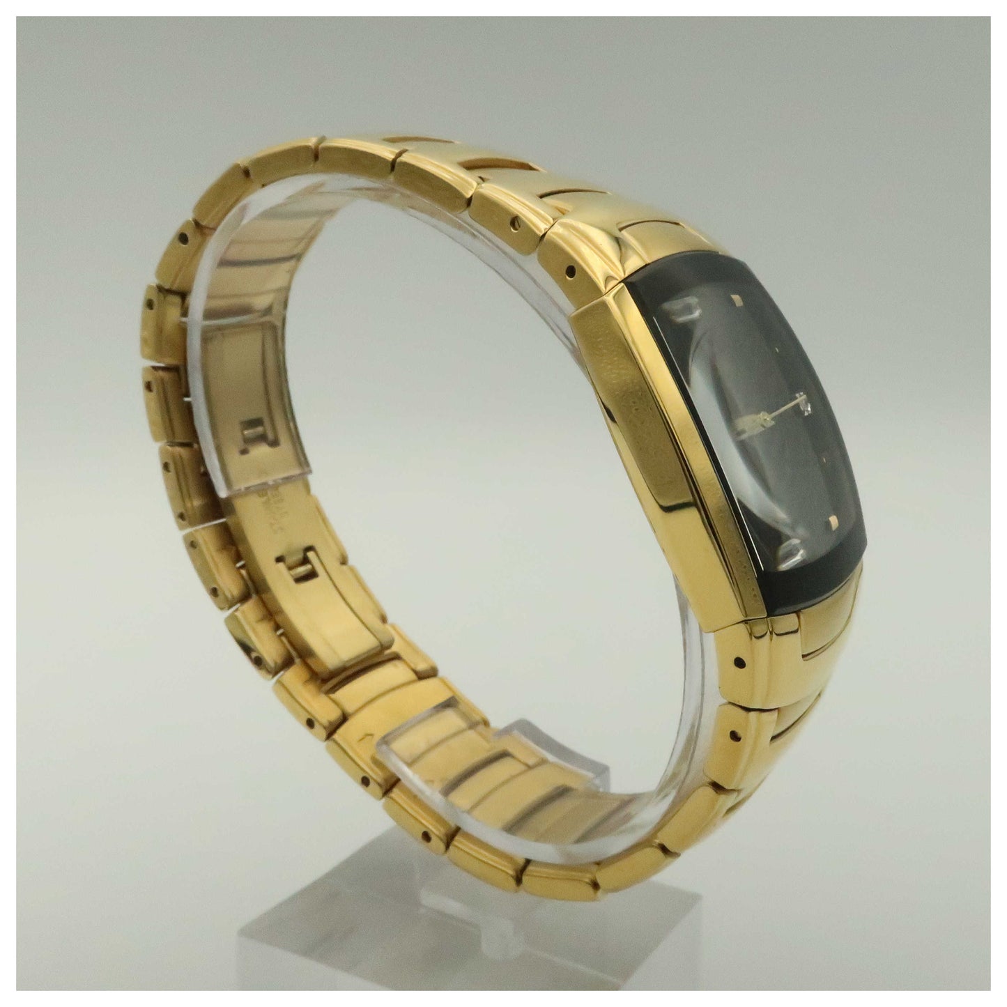 Bulova Diamonds Men's Quartz Watch 97F60-PO - Image #3