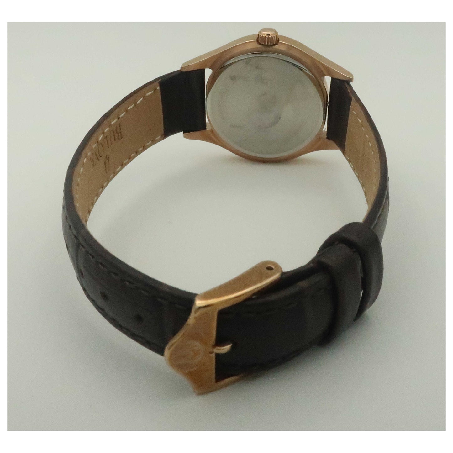 Bulova Strap Women's Quartz Watch 97L112-SDV - Image #2