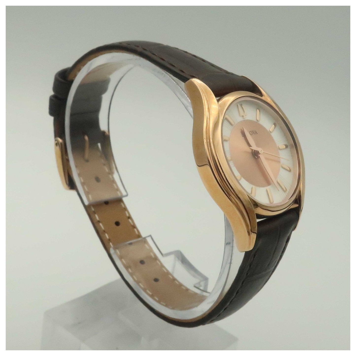 Bulova Strap Women's Quartz Watch 97L112-SDV - Image #3