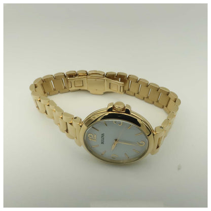 Bulova Classic Women's Japanese Quartz (Battery-Powered) Watch 97L139-PO - Image #8