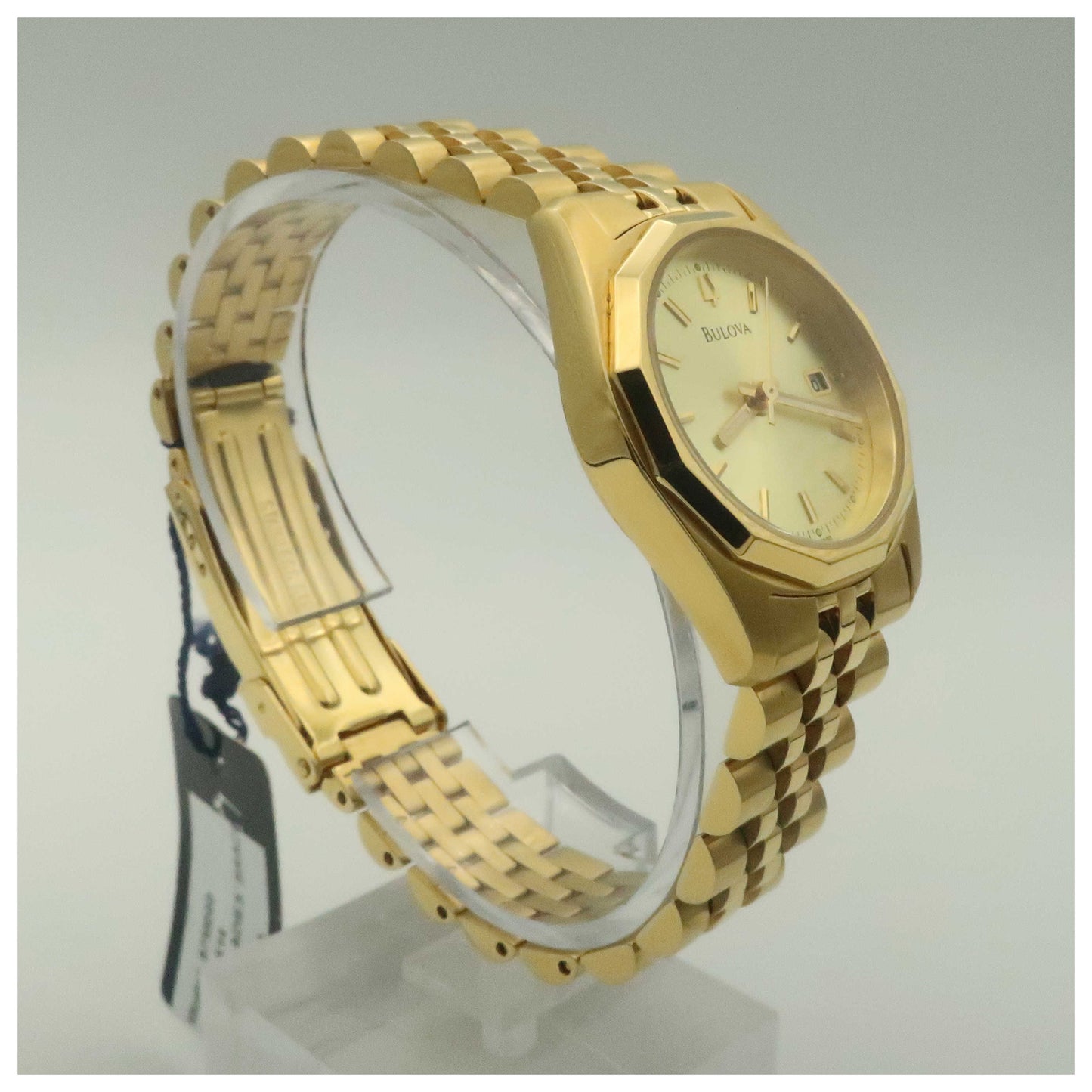 Bulova Bracelet Women's Quartz Watch 97M000-PO - Image #3