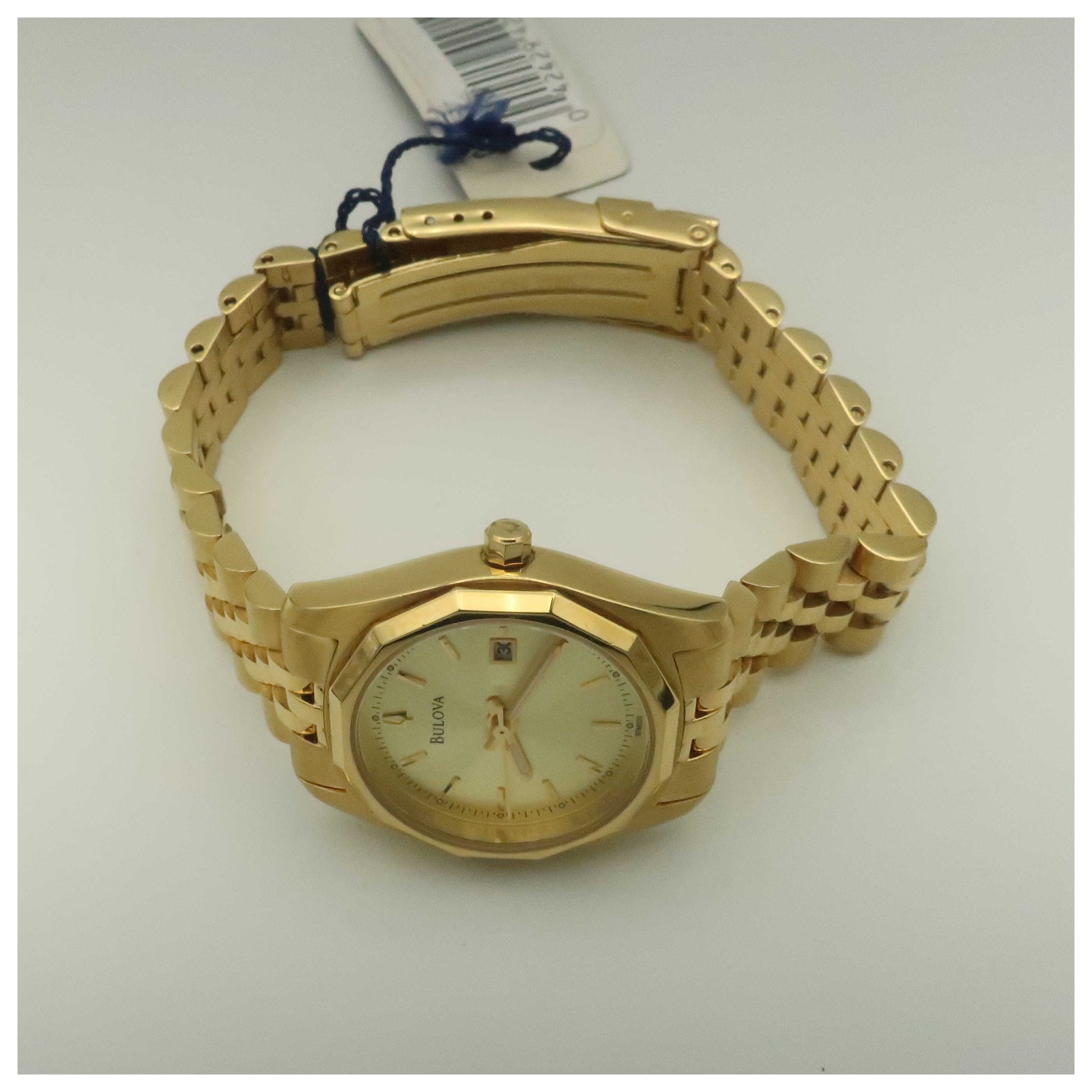 Bulova Bracelet Women's Quartz Watch 97M000-PO - Image #8