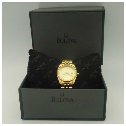 Bulova Bracelet Women's Quartz Watch 97M000-PO - Image #6