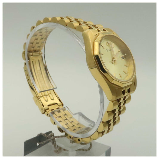 Bulova Bracelet Women's Quartz Watch 97M000-SDV - Image #3