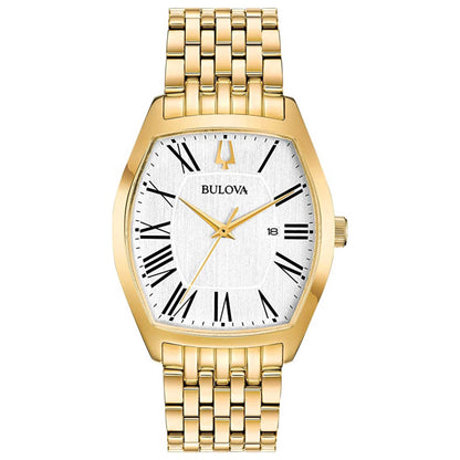Front view of Bulova Ambassador Women's Quartz Watch 97M116