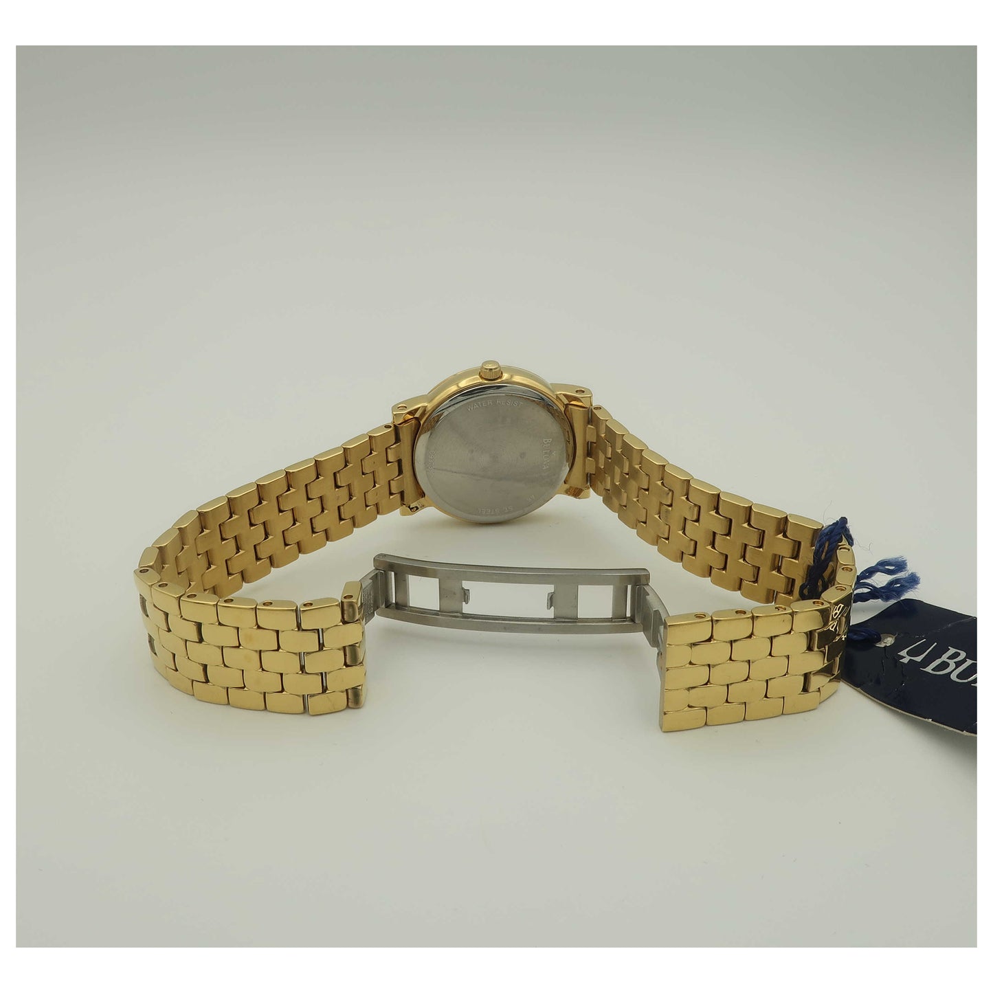 Bulova Dress Women's Swiss Quartz (Battery-Powered) Watch 97M56-PO - Image #7