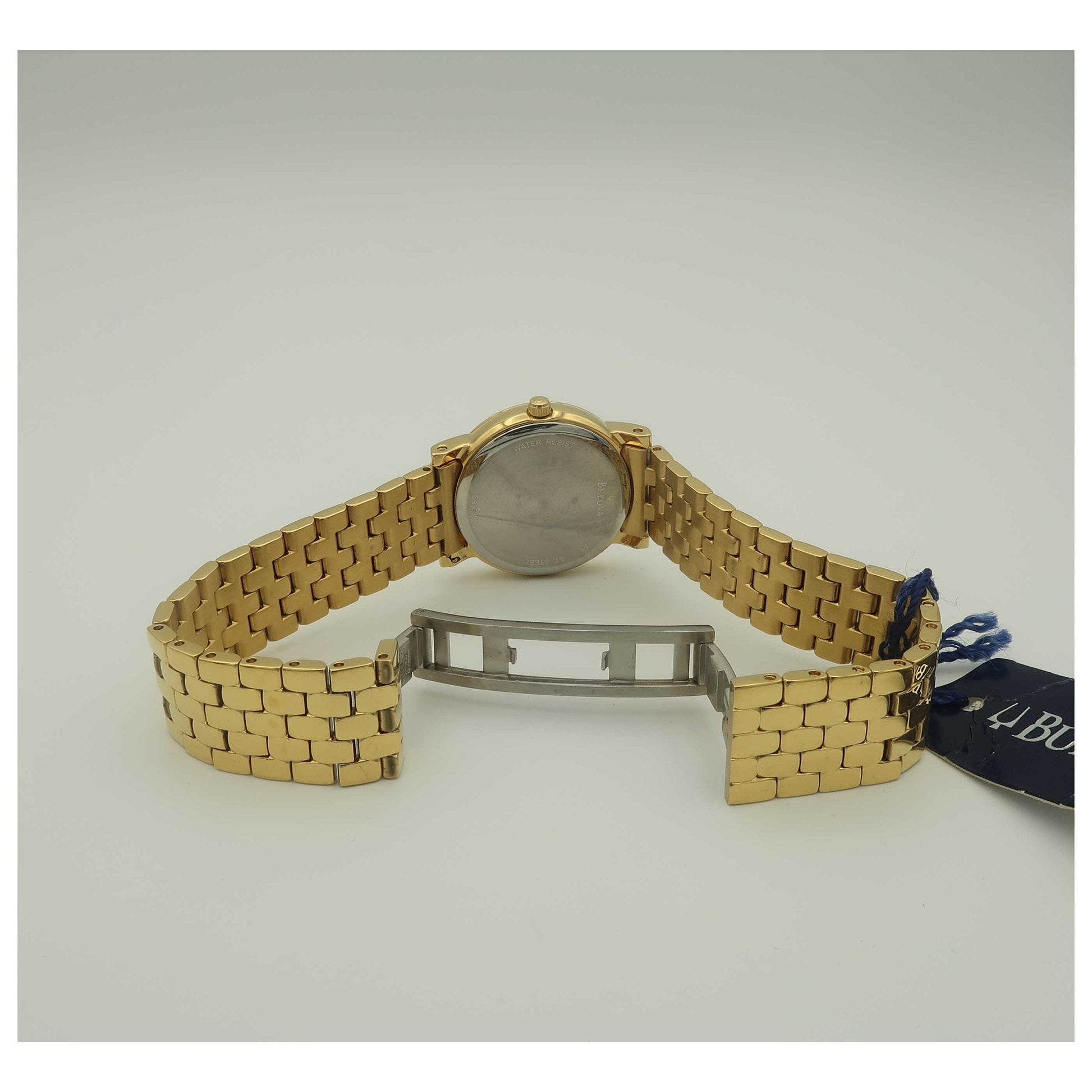 Bulova Dress Women's Swiss Quartz (Battery-Powered) Watch 97M56-PO - Image #7