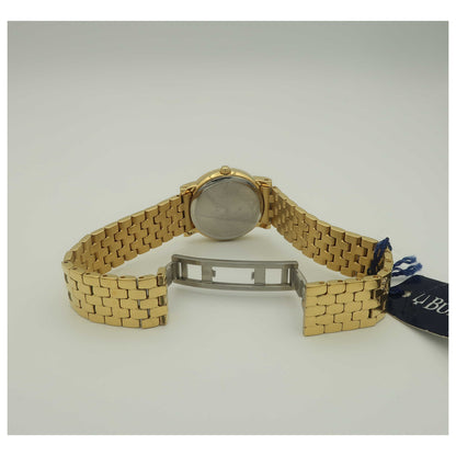 Bulova Dress Women's Swiss Quartz (Battery-Powered) Watch 97M56-PO - Image #7