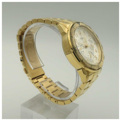 Bulova Bracelet Women's Japanese Quartz (Battery-Powered) Watch 97N109-PO2 - Image #3