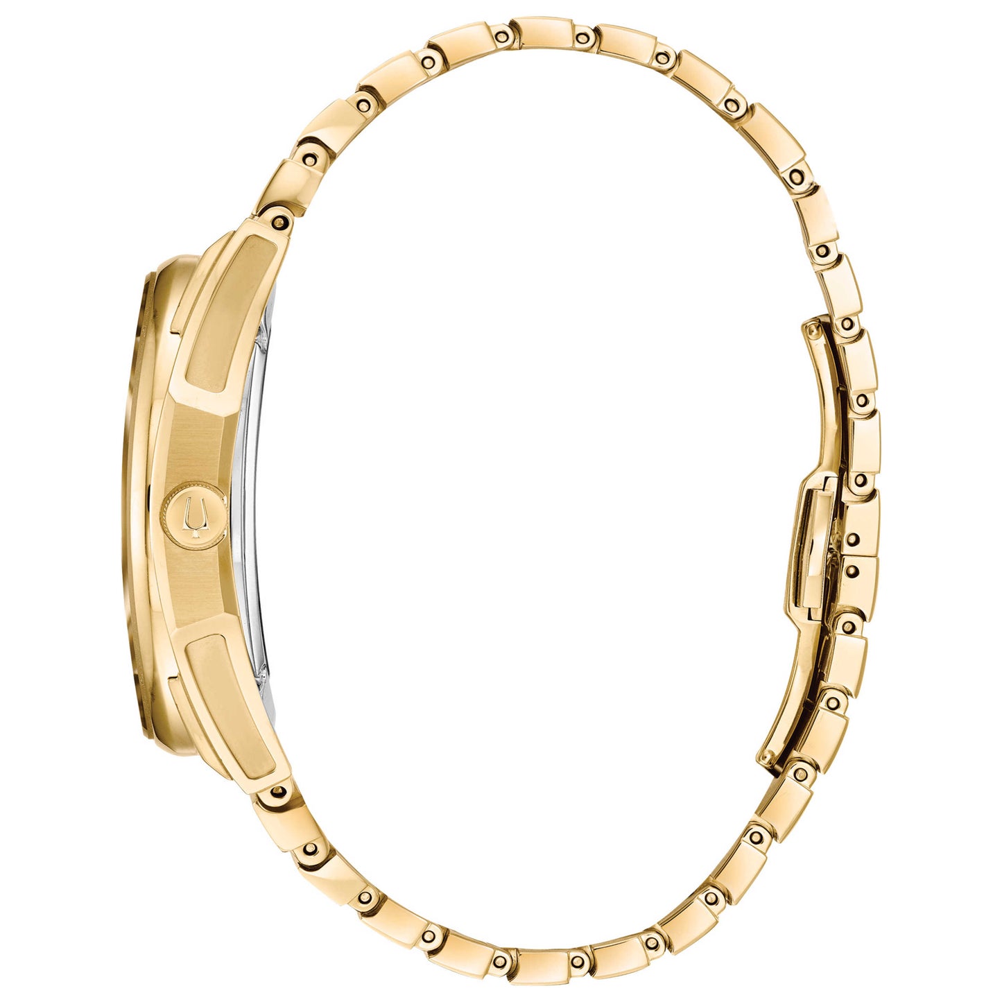 Bulova CURV Women's Quartz Watch 97P136 - Image #2