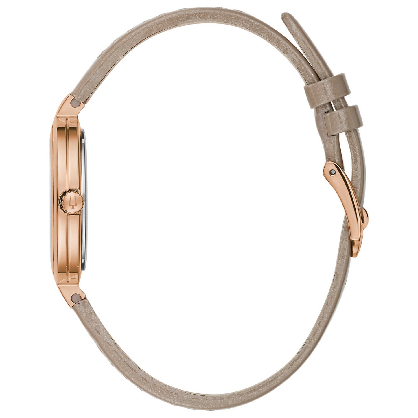 Bulova Rhapsody Women's Quartz Watch 97P143 - Image #4