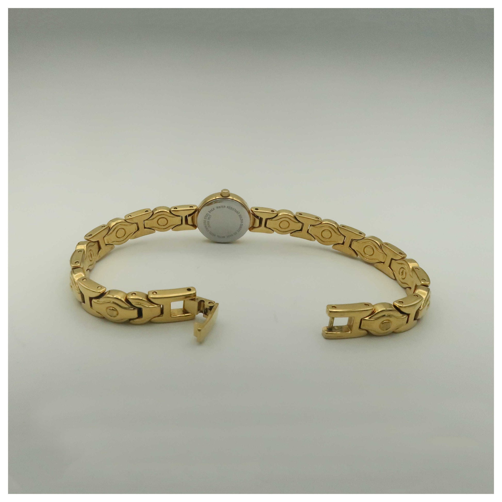 Bulova Diamonds Women's Quartz Watch 97S61-PO - Image #7