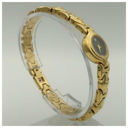 Bulova Diamonds Women's Quartz Watch 97S61-PO - Image #3