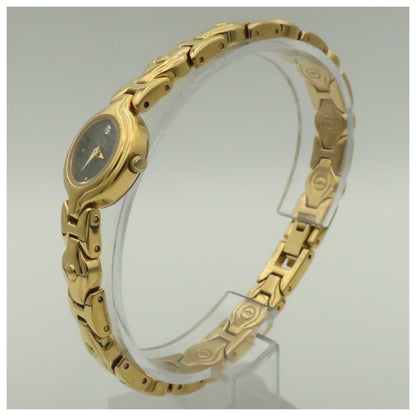 Bulova Diamonds Women's Quartz Watch 97S61-PO - Image #4