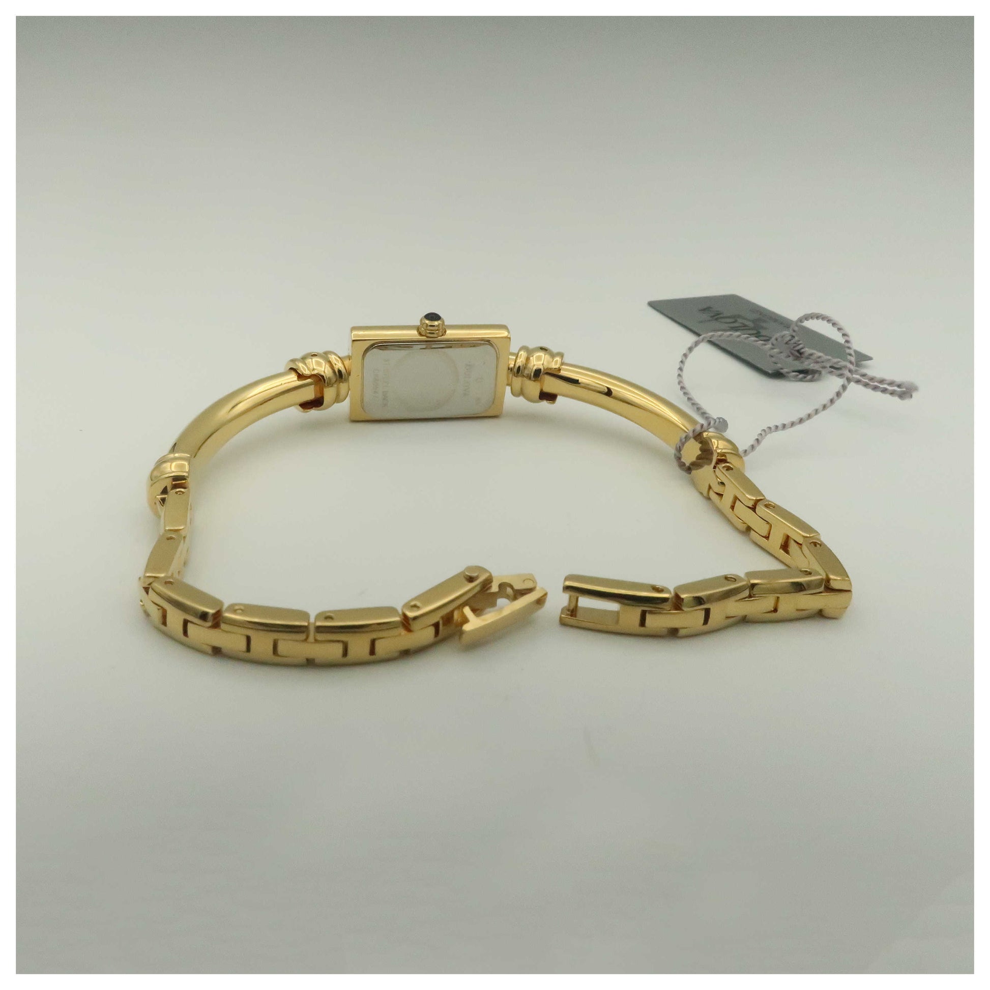 Bulova Diamonds Women's Swiss Quartz (Battery-Powered) Watch 97S95-PO - Image #7