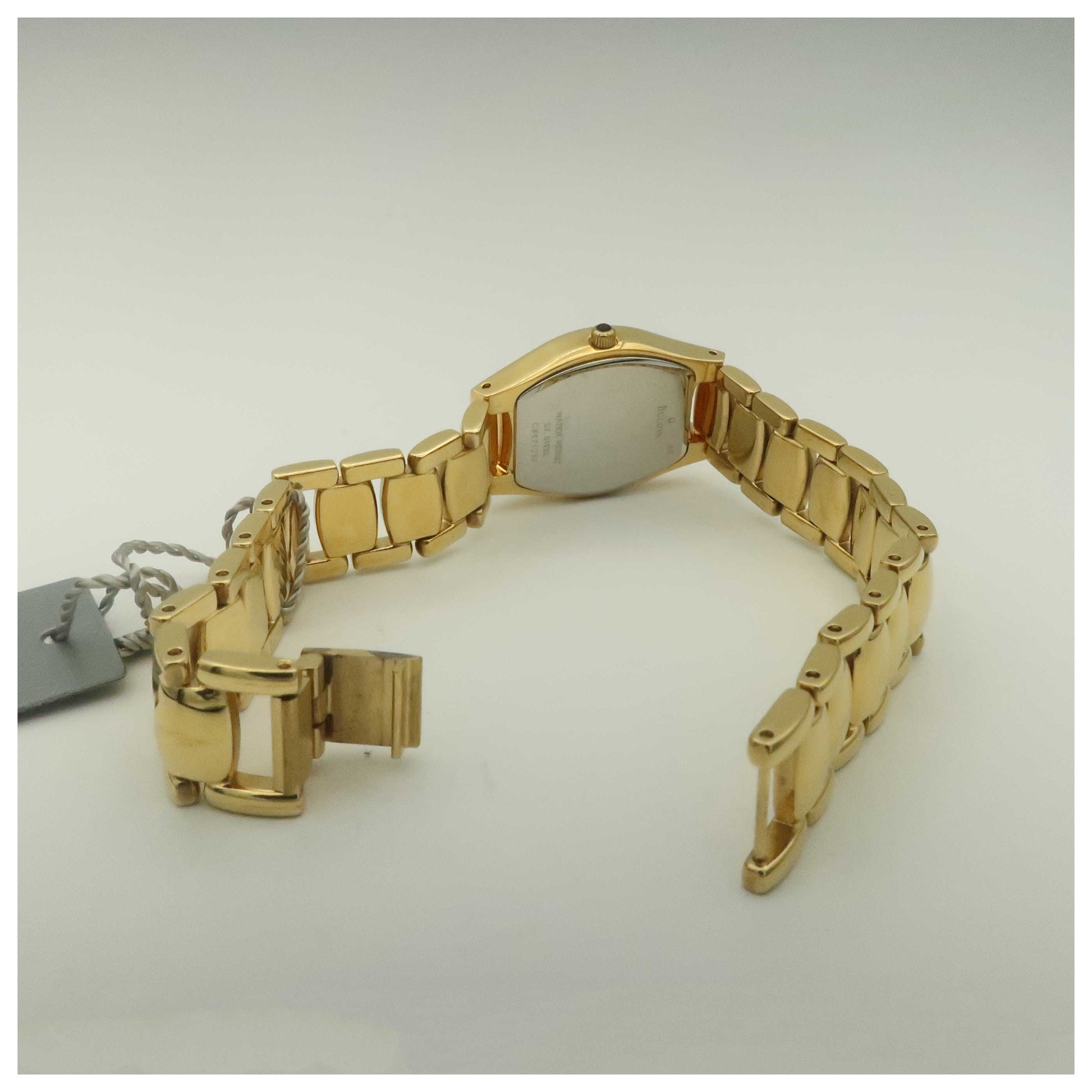 Bulova Dress Women's Quartz Watch 97S98-PO - Image #7