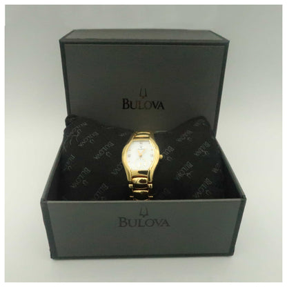 Bulova Dress Women's Quartz Watch 97S98-PO - Image #6