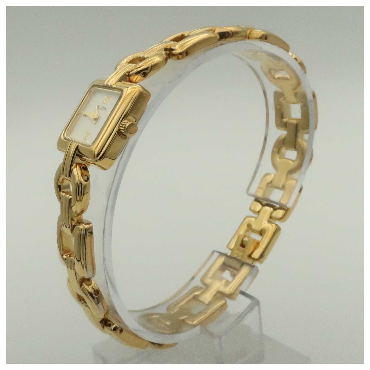 Bulova Bracelet Women's Quartz Watch 97T38-SDV - Image #4