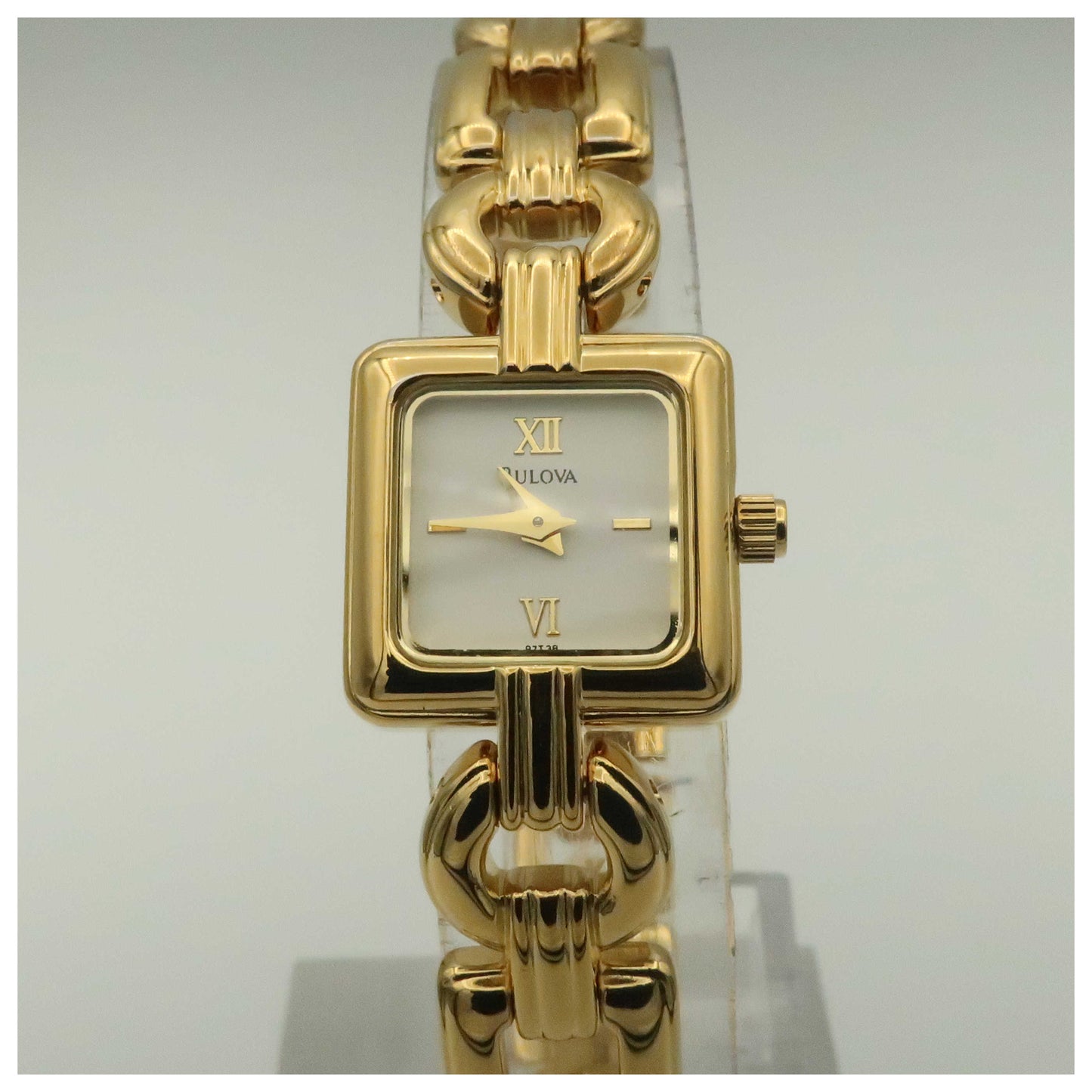 Bulova Bracelet Women's Quartz Watch 97T38-SDV - Image #5