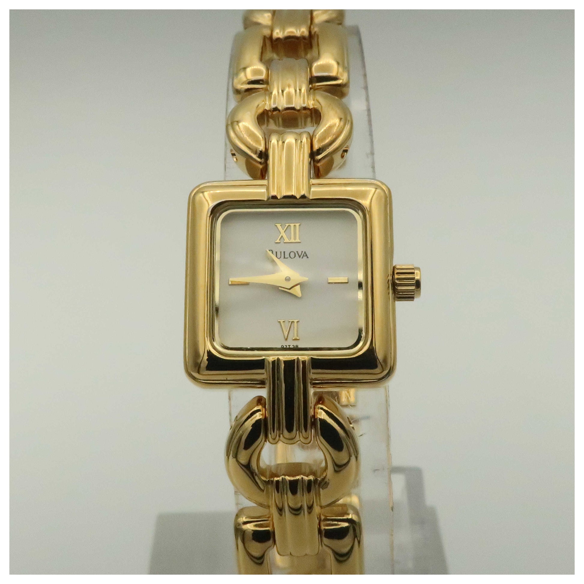 Bulova Bracelet Women's Quartz Watch 97T38-SDV - Image #5