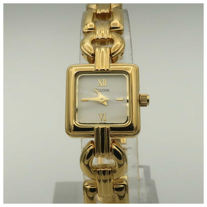 Bulova Bracelet Women's Quartz Watch 97T38-SDV - Image #5