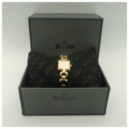 Bulova Bracelet Women's Quartz Watch 97T38-SDV - Image #6