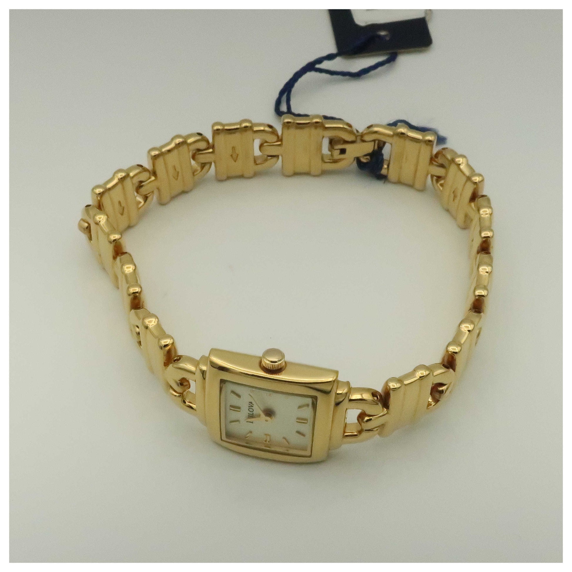 Bulova Bracelet Women's Quartz Watch 97T39-SDV - Image #8