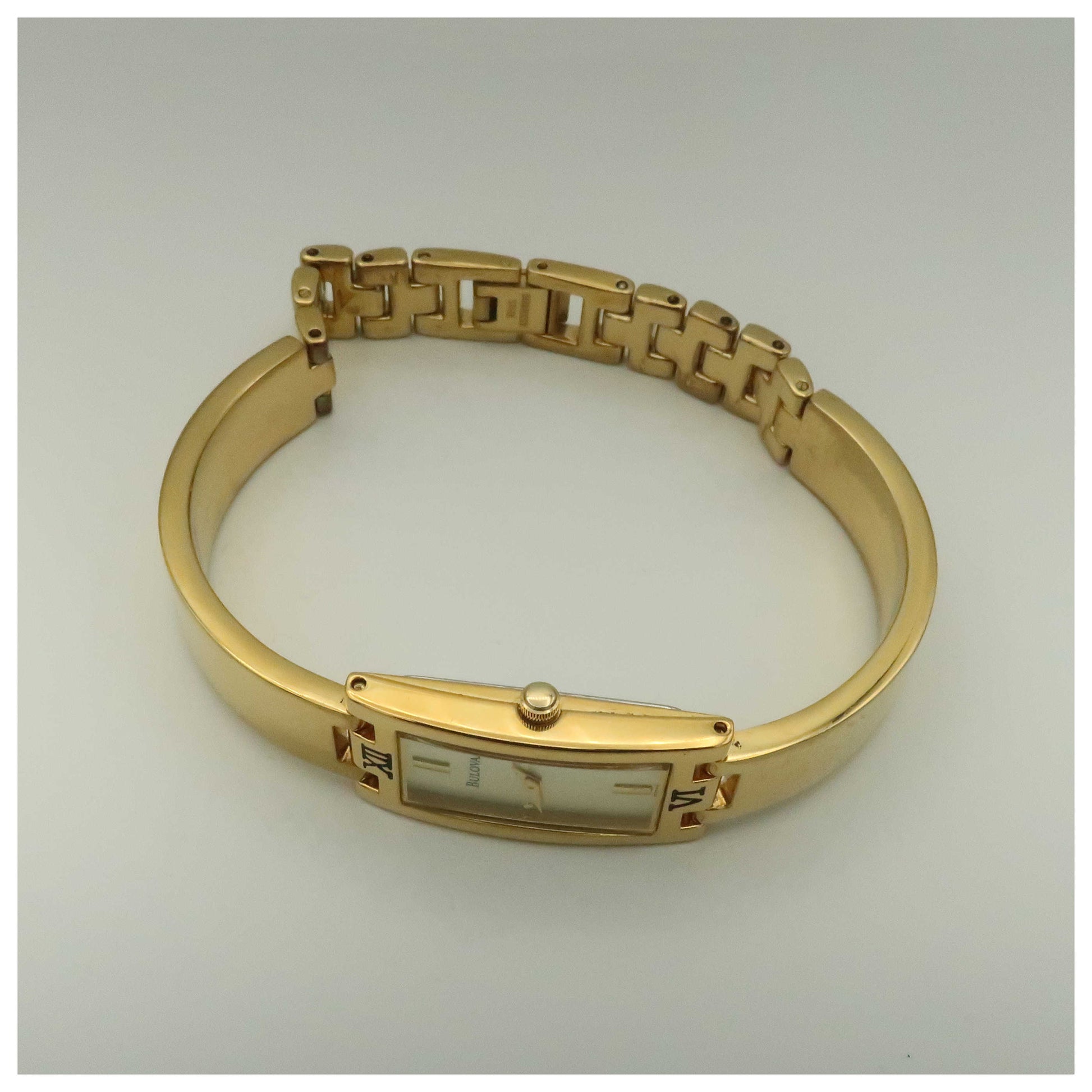 Bulova Dress Women's Quartz Watch 97T46-PO - Image #8