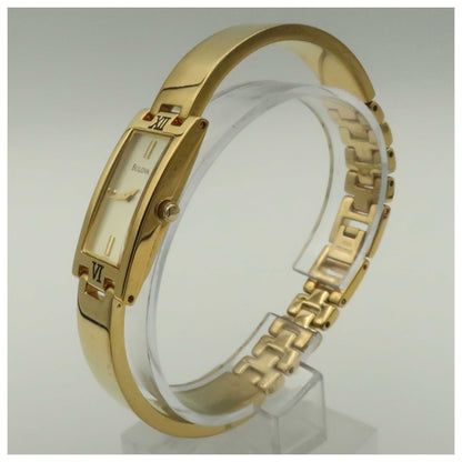 Bulova Dress Women's Quartz Watch 97T46-PO - Image #4