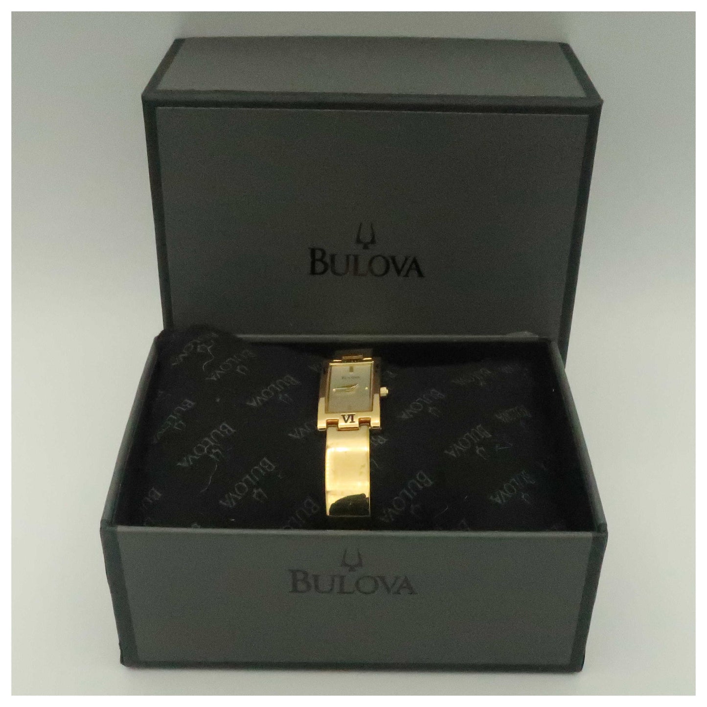 Bulova Dress Women's Quartz Watch 97T46-PO - Image #6