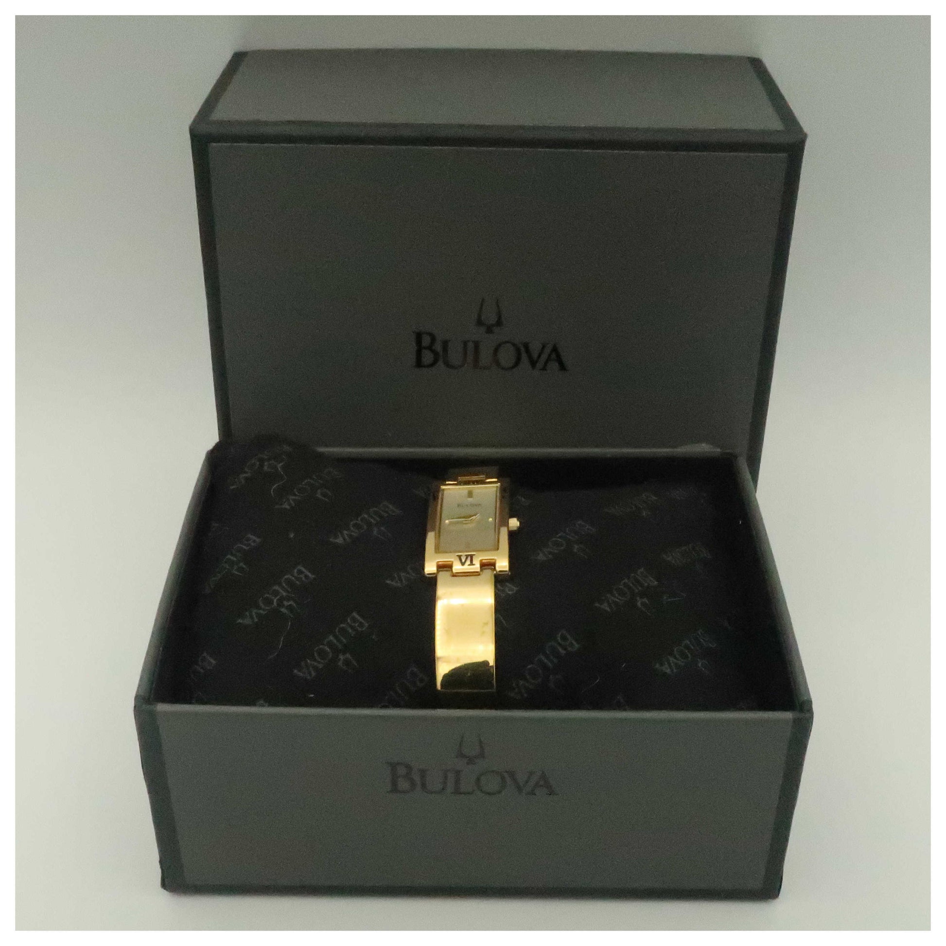 Bulova Dress Women's Quartz Watch 97T46-PO - Image #6