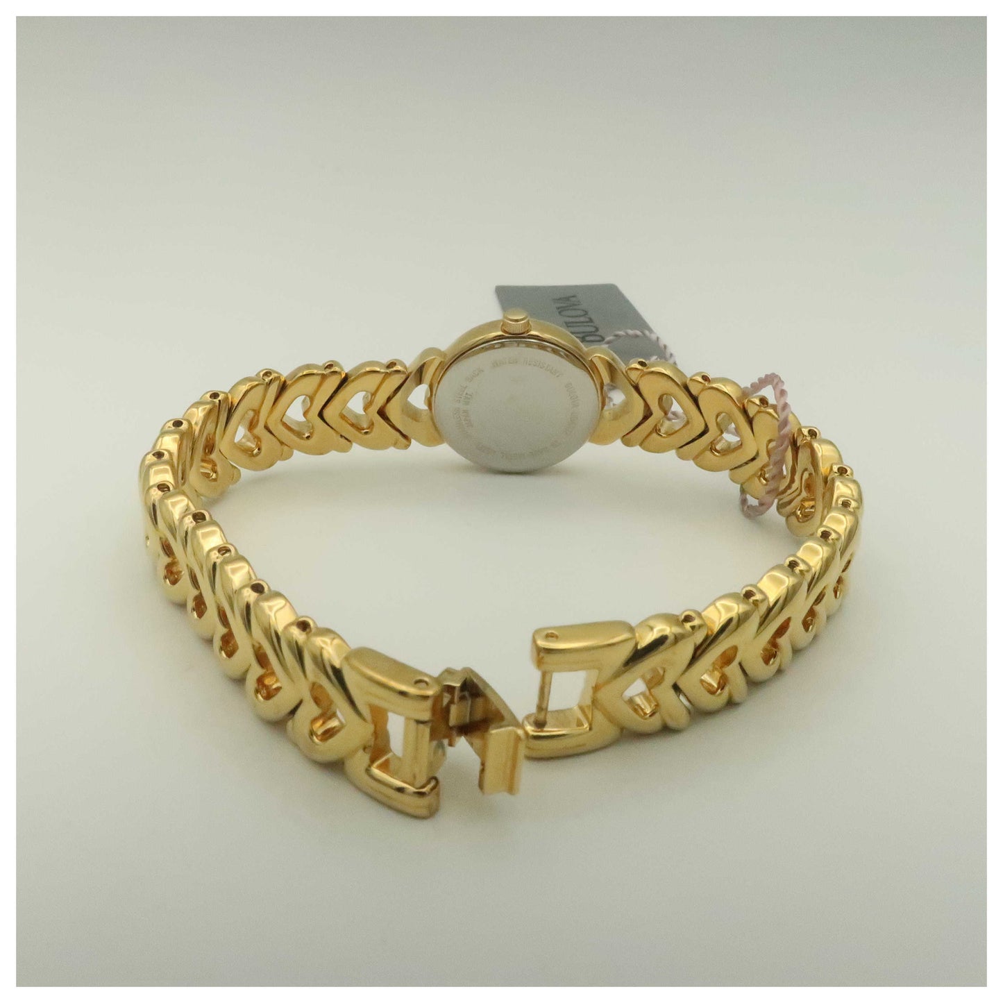 Bulova Dress Women's Quartz Watch 97T48-SD - Image #7