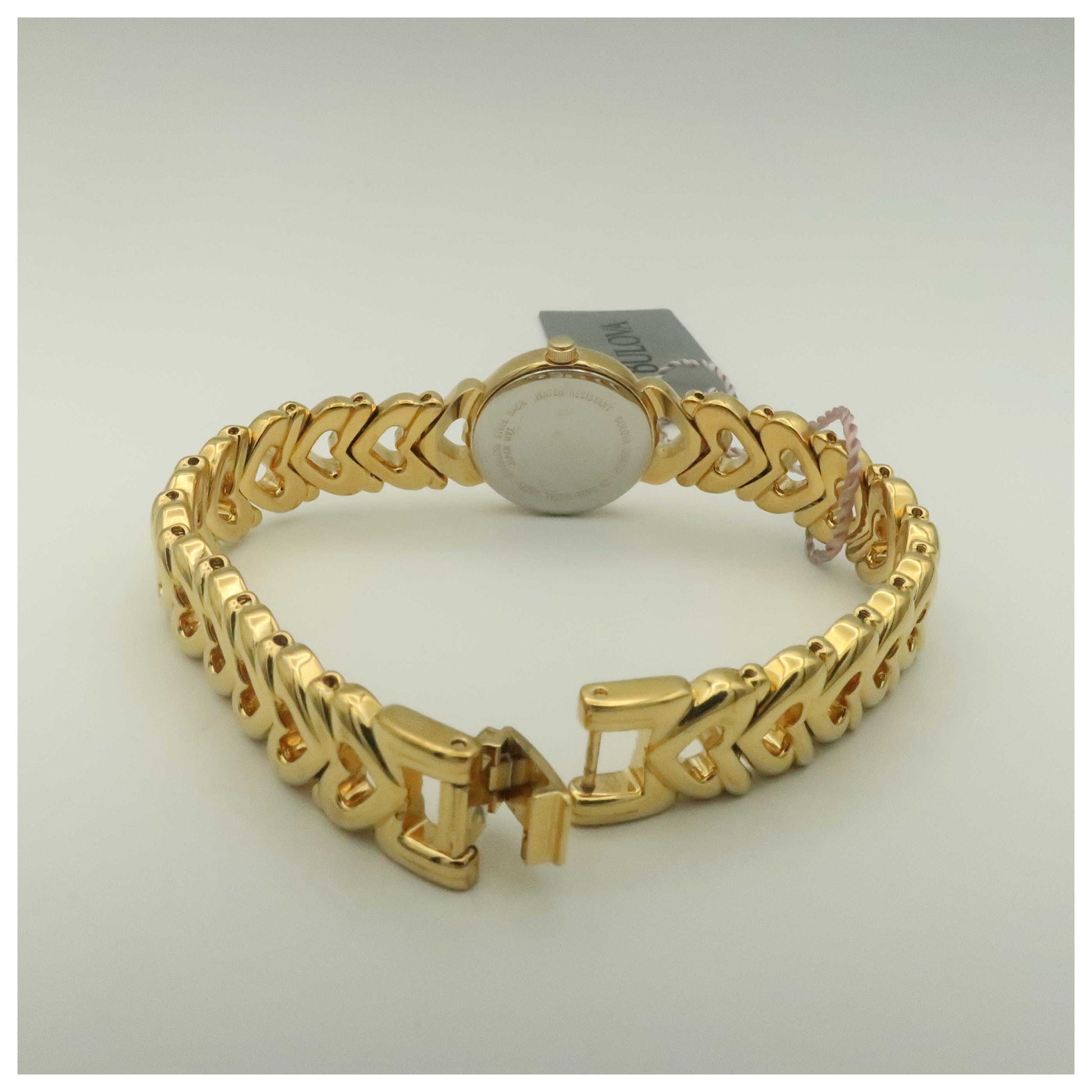 Bulova Dress Women's Quartz Watch 97T48-SD - Image #7