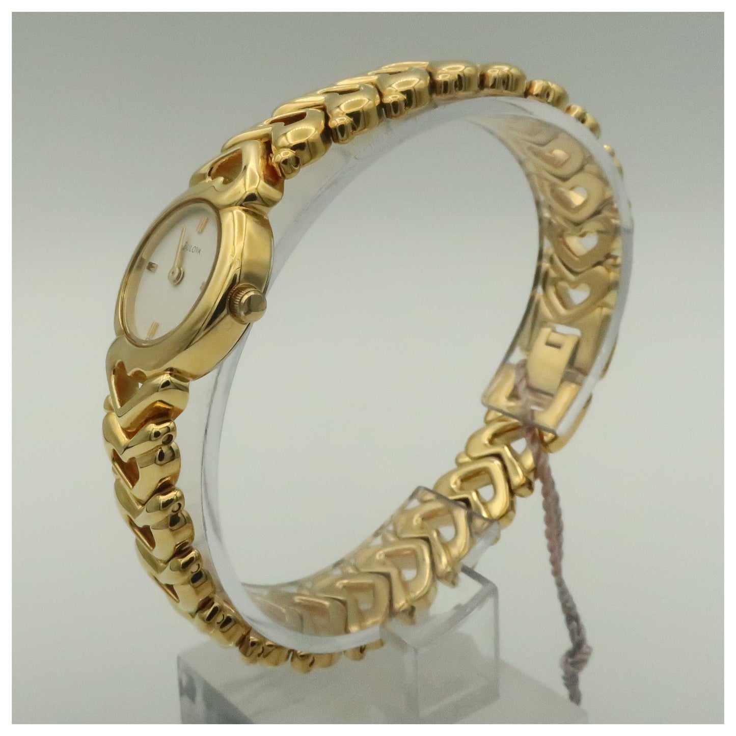 Bulova Dress Women's Quartz Watch 97T48-SD - Image #4