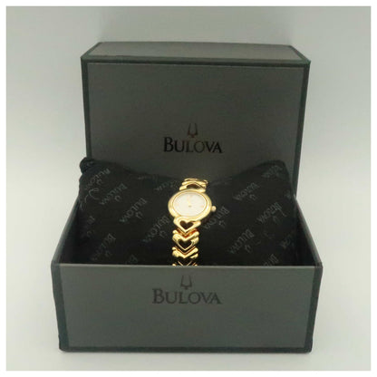Bulova Dress Women's Quartz Watch 97T48-SD - Image #6