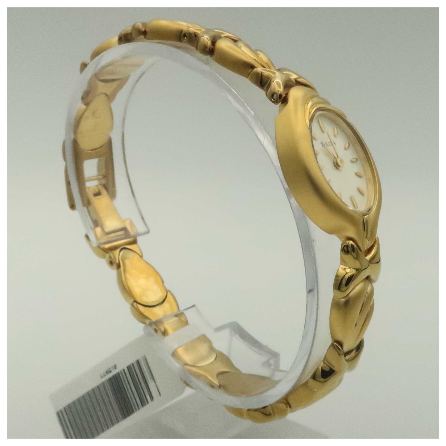 Bulova Bracelet Women's Quartz Watch 97T67-PO - Image #3
