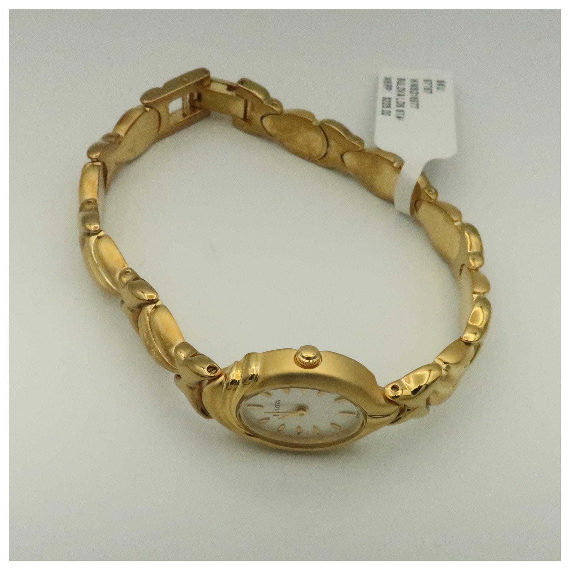 Bulova Bracelet Women's Quartz Watch 97T67-PO - Image #8