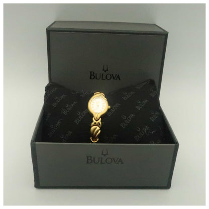 Bulova Bracelet Women's Quartz Watch 97T67-PO - Image #6