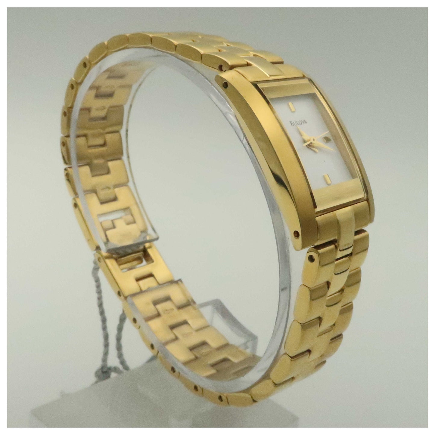 Bulova Dress Women's Watch 97T68-PO - Image #3